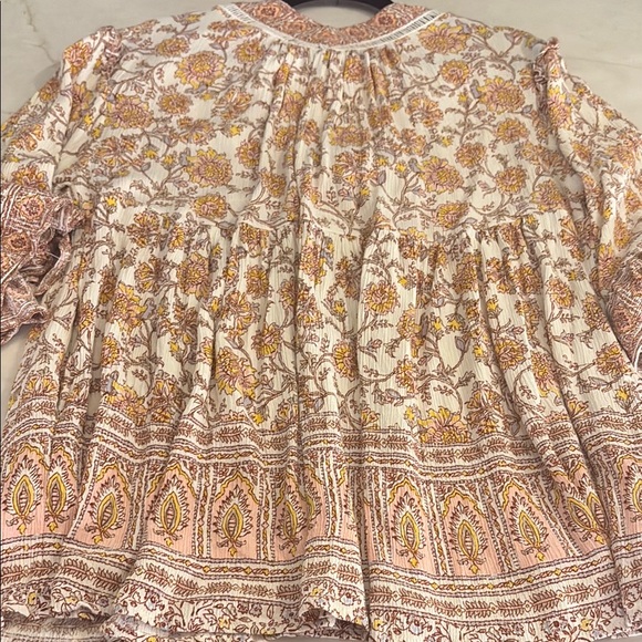 Free People Moonlight Dance top - Picture 9 of 11